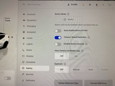 Used 2023 Tesla Model 3 Performance image 46