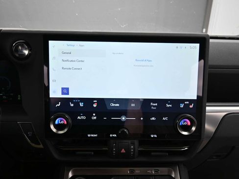 Used 2024 Lexus GX 550 image 24