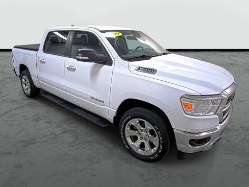 Used 2020 RAM 1500 Big Horn image 5