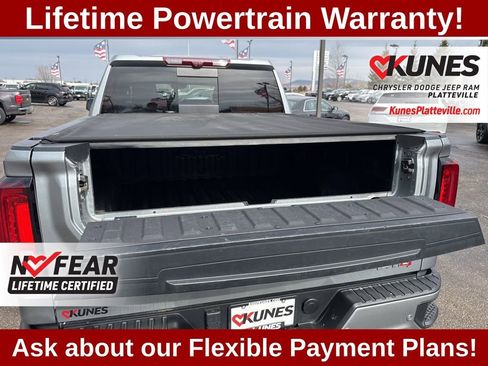 Used 2024 GMC Sierra 1500 AT4 w/ Technology Package image 19