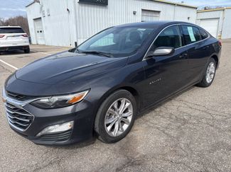 Used 2023 Chevrolet Malibu LT video 1