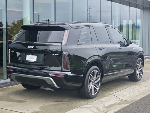 Certified 2026 Cadillac Vistiq Sport AWD/4WD image 5