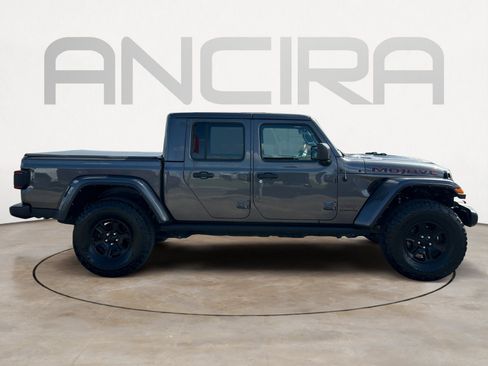 Used 2021 Jeep Gladiator Mojave AWD/4WD image 11