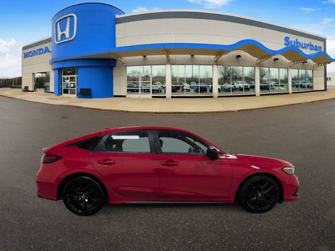 Certified 2023 Honda Civic Sport image 9