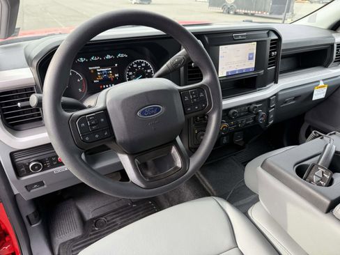 New 2026 Ford F550 4x4 Supercab Super Duty image 14