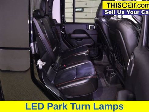 Used 2023 Jeep Gladiator Rubicon w/ LED Lighting Group AWD/4WD image 27