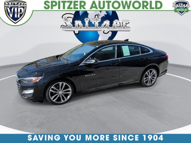 Used 2023 Chevrolet Malibu LT FWD image 8