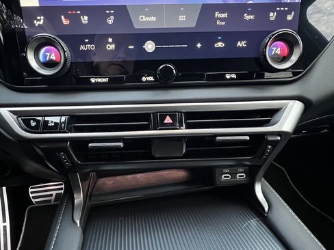 Used 2025 Lexus RX 350 F Sport image 25