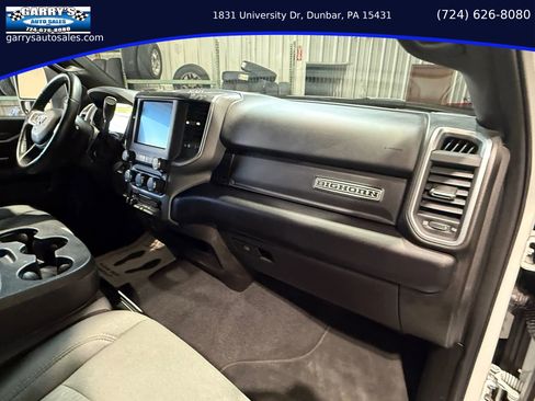Used 2024 RAM 3500 Big Horn image 26