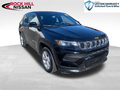 Used 2025 Jeep Compass Sport