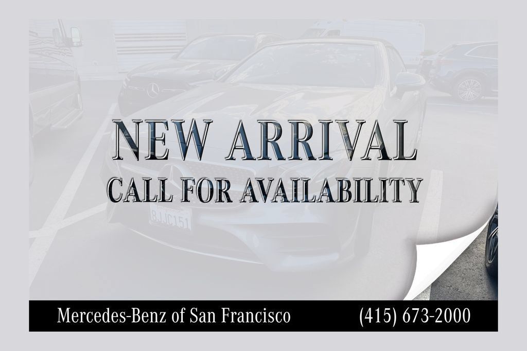 Used 2019 Mercedes-Benz E 450 Cabriolet image 1