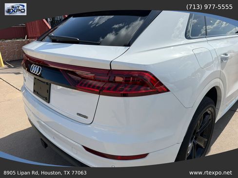 Used 2019 Audi Q8 Premium w/ Convenience Package AWD/4WD image 17