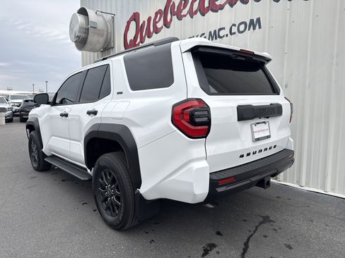Used 2025 Toyota 4Runner SR5 image 13