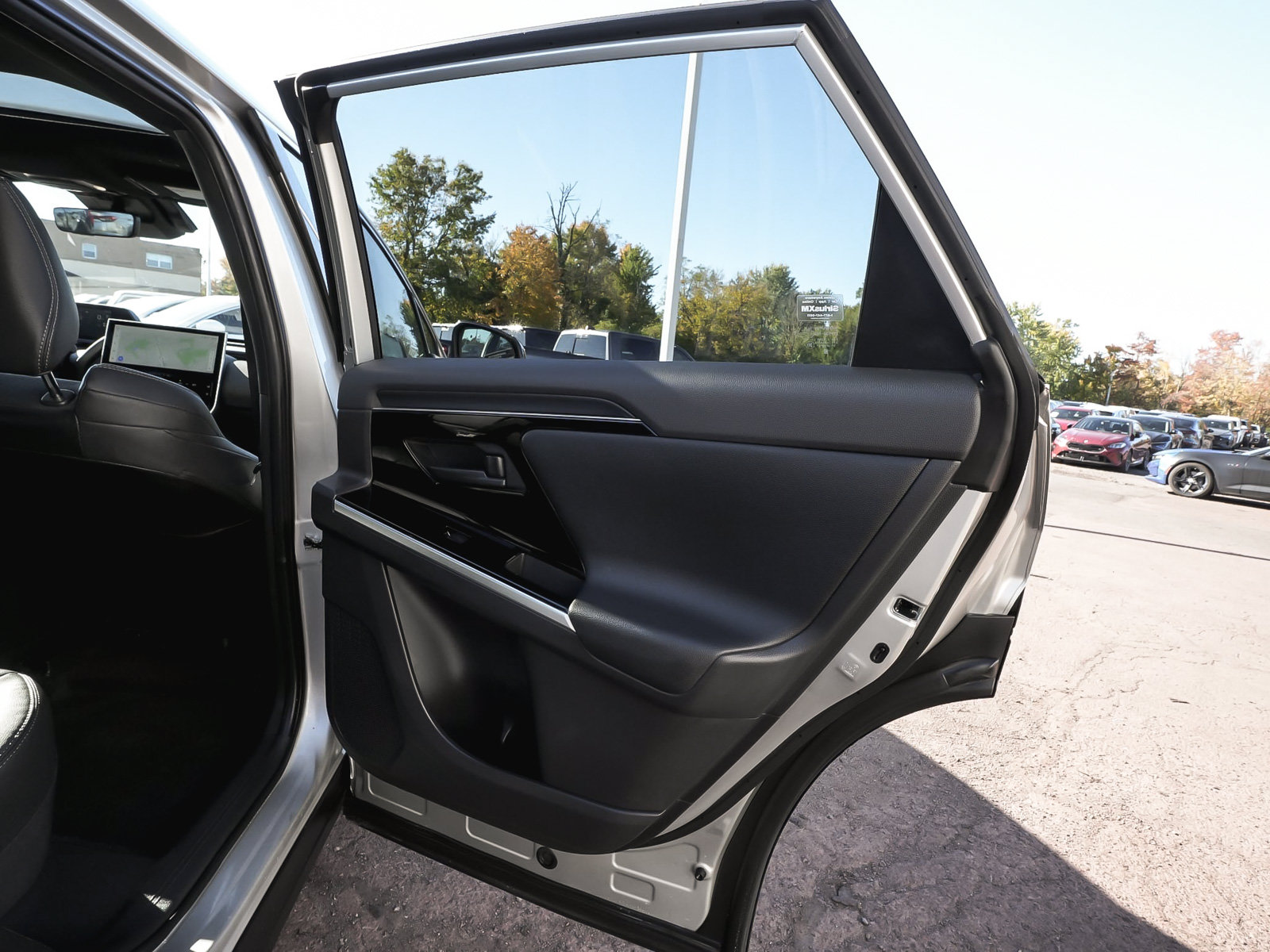 Used 2024 Toyota bZ4X AWD w/ Weather Package image 14