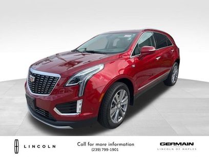Used 2025 Cadillac XT5 Premium Luxury w/ Technology Package