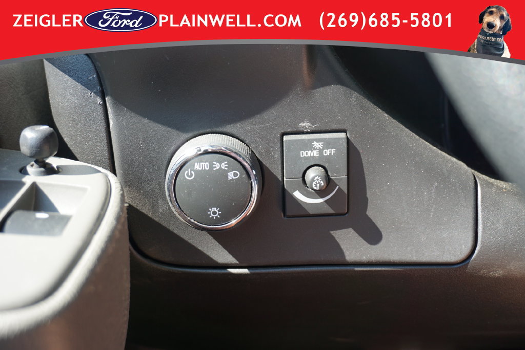 Used 2024 GMC Savana 2500 w/ Driver Convenience Package RWD image 21