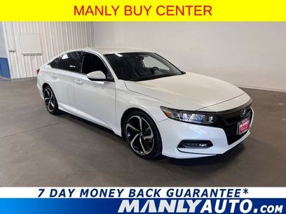 Used 2018 Honda Accord Sport