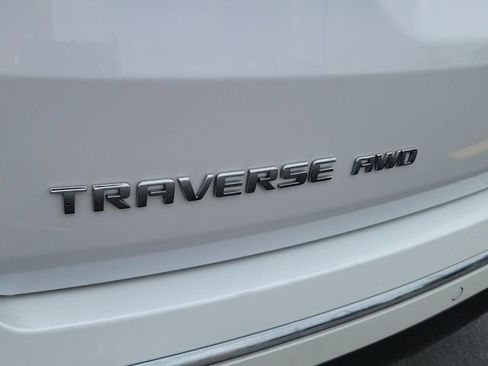 Certified 2022 Chevrolet Traverse High Country AWD/4WD image 11