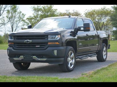 Used 2018 Chevrolet Silverado 1500 LT w/ Texas Edition