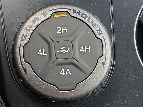 New 2026 Ford Bronco Heritage Edition AWD/4WD image 22