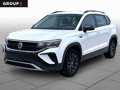 Used 2022 Volkswagen Taos S
