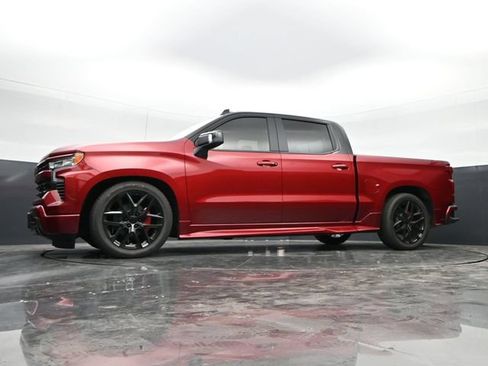 Used 2026 Chevrolet Silverado 1500 RST AWD/4WD image 39