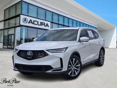 Certified 2025 Acura MDX w/ Technology Package