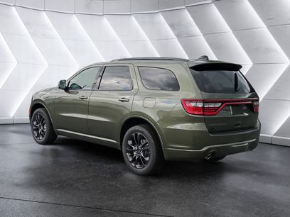 New 2026 Dodge Durango GT