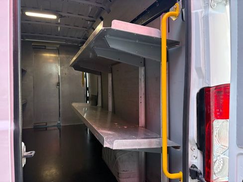 Used 2023 RAM ProMaster 3500 w/ Driver Convenience Group FWD image 33