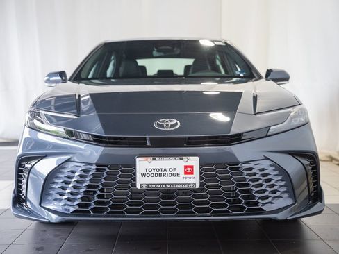 New 2026 Toyota Camry XSE FWD image 2