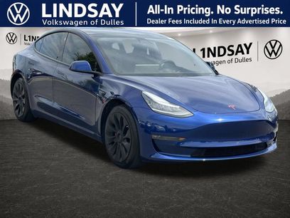 Used 2020 Tesla Model 3 Long Range