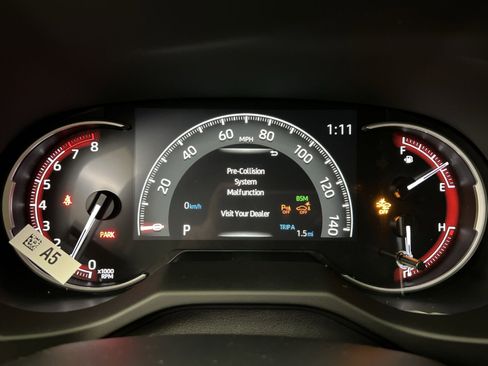 New 2025 Toyota RAV4 XLE Premium image 12