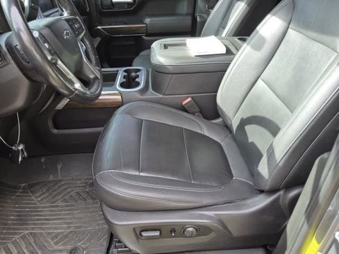 Used 2021 Chevrolet Silverado 1500 LT Trail Boss AWD/4WD image 8
