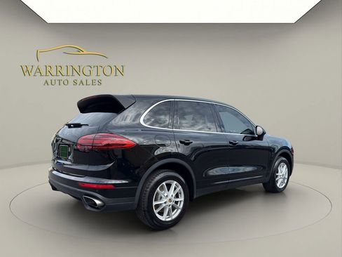 Used 2016 Porsche Cayenne image 7