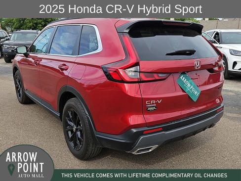 Used 2025 Honda CR-V Sport image 9