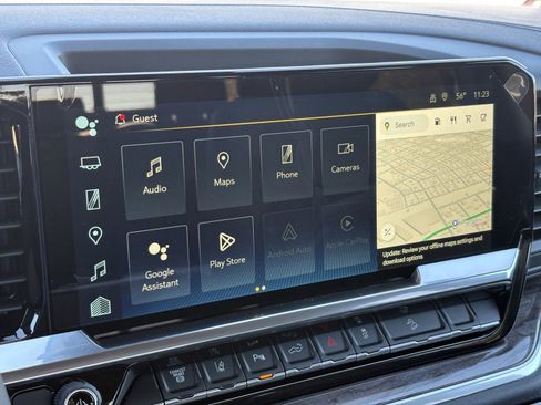 New 2026 Chevrolet Silverado 3500 LTZ w/ Trail Boss Package image 28