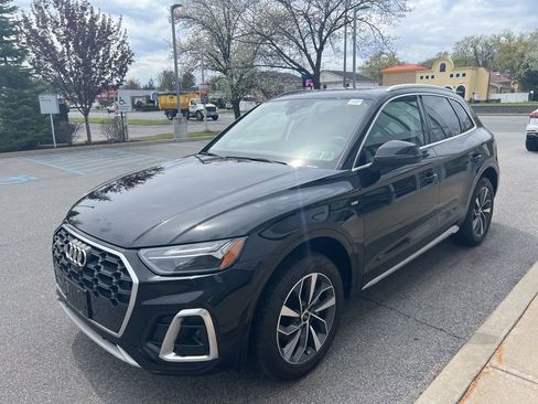 Used 2023 Audi Q5 2.0T Premium Plus AWD/4WD image 41