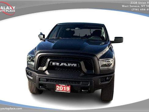 Used 2019 RAM 1500 Classic Warlock image 2