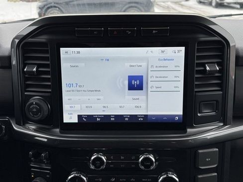 Certified 2022 Ford F150 XLT w/ Equipment Group 302A High image 3