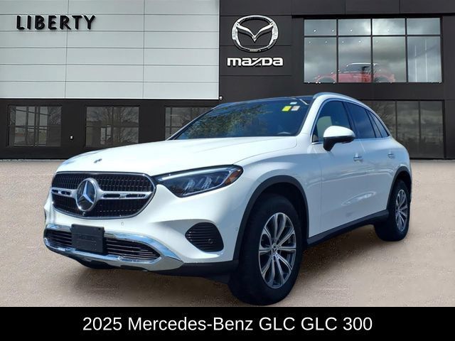 Used 2025 Mercedes-Benz GLC 300 4MATIC 360° Tour