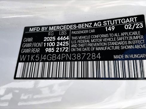 Used 2023 Mercedes-Benz CLA 250 image 33