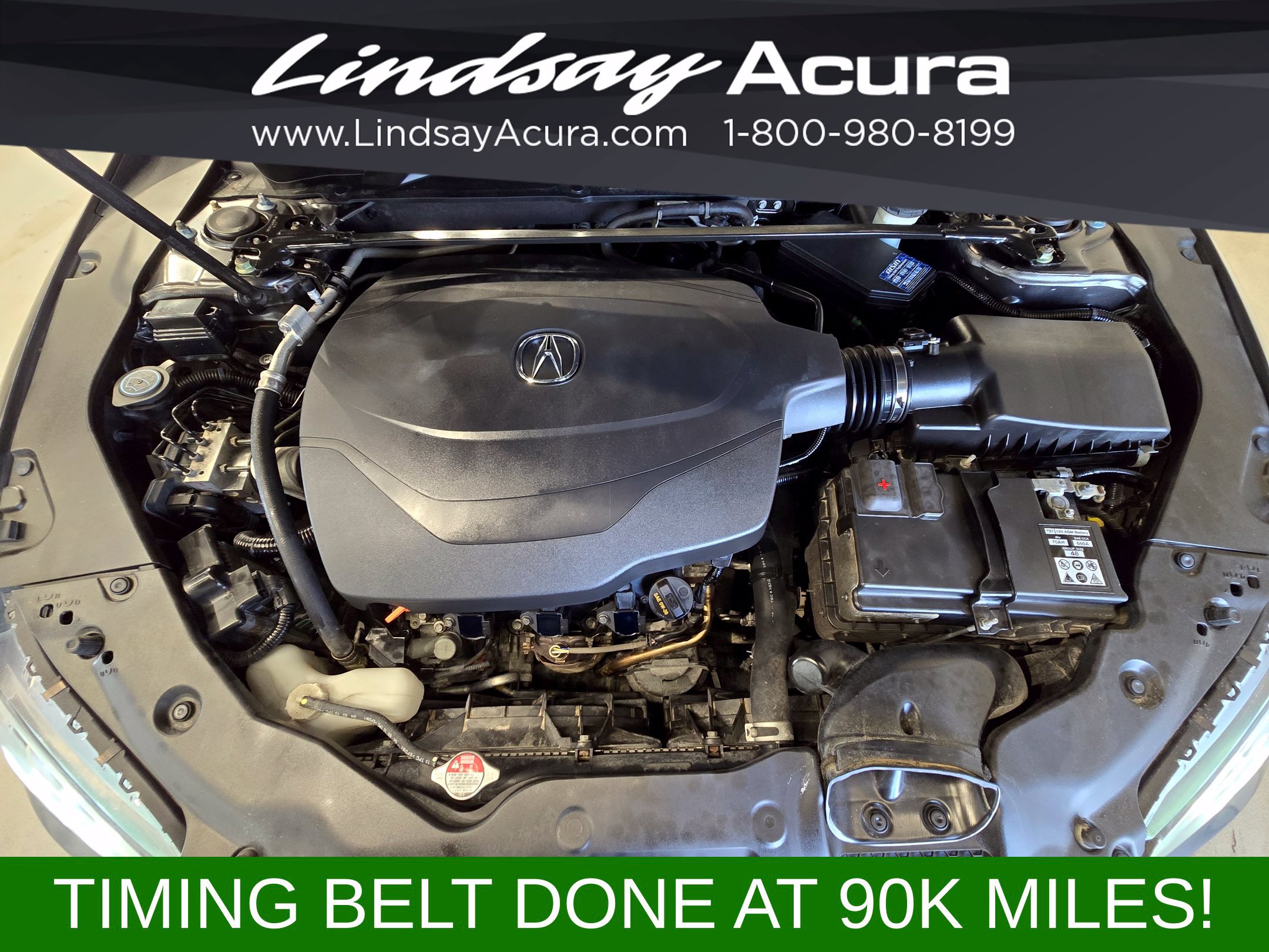 Used 2015 Acura TLX w/ Technology Package AWD/4WD image 24