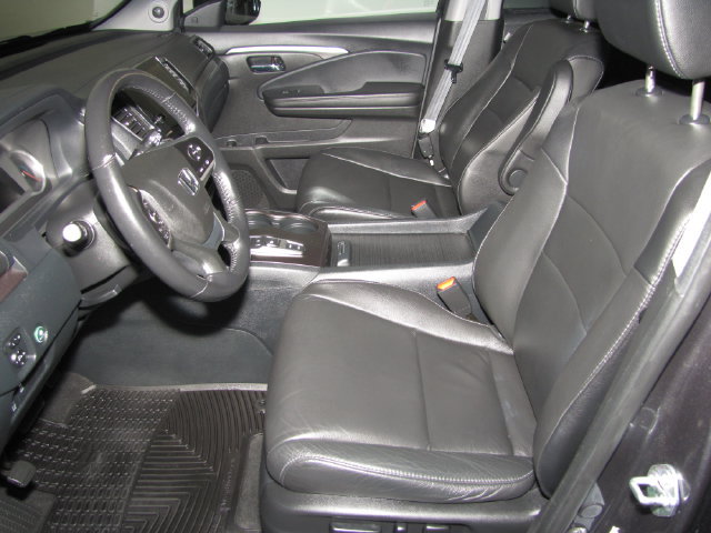 Certified 2022 Honda Pilot EX-L image 33