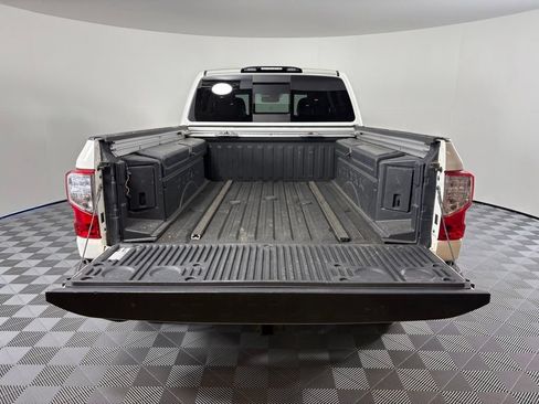 Used 2019 Nissan Titan Platinum Reserve w/ Platinum Utility Package AWD/4WD image 10