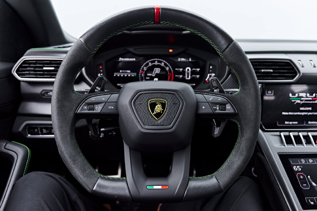 Used 2023 Lamborghini Urus Performante AWD/4WD image 67