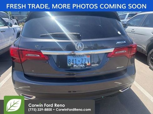 Used 2016 Acura MDX SH-AWD image 5