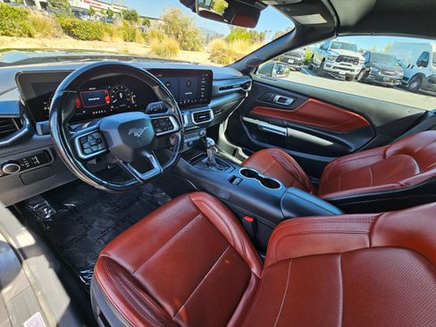Used 2024 Ford Mustang Premium RWD image 18