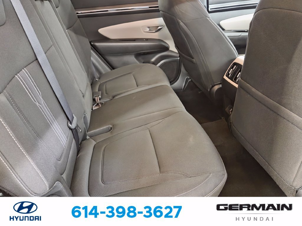 Used 2023 Hyundai Tucson SEL FWD image 20