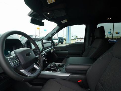 New 2025 Ford F150 XLT w/ Equipment Group 302A MID AWD/4WD image 11