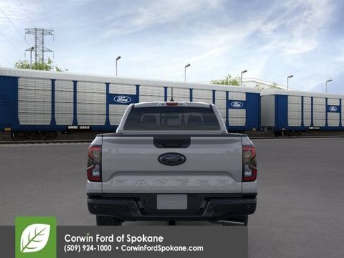 New 2026 Ford Ranger XLT AWD/4WD image 7